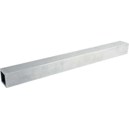 Allstar Performance 1 in. x 4 ft. Aluminum Square Tubing ALL22257-4